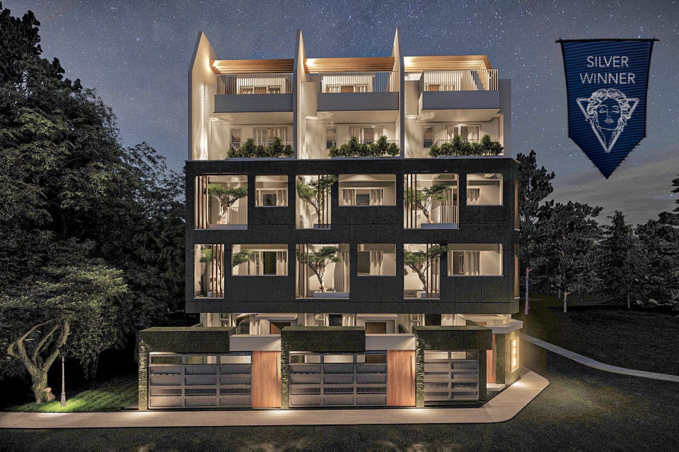 《恦品-原》榮獲美國繆思設計大獎 MUSE Design Awards 2021 - 住宅 銀獎