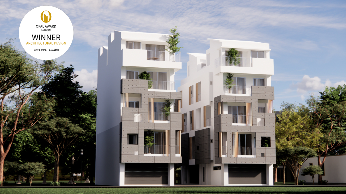 《恦品-靜·里山》榮獲英國倫敦傑出地產大獎 Outstanding Property Award London 2024 – 建築設計 優勝獎